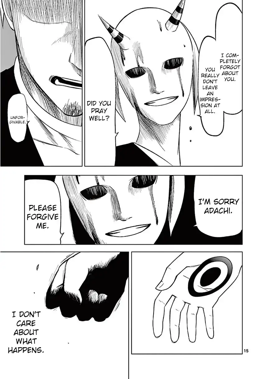 Sekai Oni Chapter 90 15